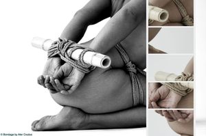 Bondage by Ater Crudus Media