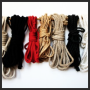 Ater Crudus Bondage News Erstes FGL-Bondageseil auf dem Markt