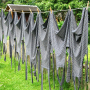 Ater Crudus Bondage News Erster deutscher Kimono entdeckt