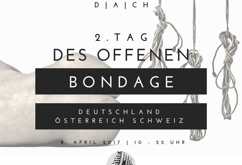 Tag des offenen Bondage 2017