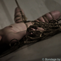 Bondage by Ater Crudus Fesseln Workshop Leipzig