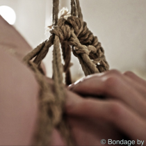Bondage by Ater Crudus Fesseln Workshop Leipzig