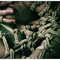 Bondage by Ater Crudus Fesseln Workshop Akt Fotografie Leipzig