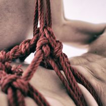 Bondage Fesseln by Ater Crudus Leipzig Akt